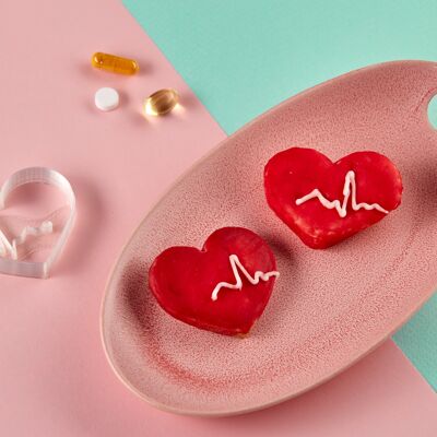 Cortador de galletas - Medicina - Ritmo cardíaco