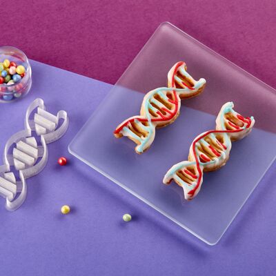 Cortadores de Galletas - Laboratorio - ADN