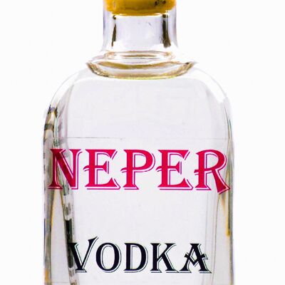 ORGANIC Neper vodka 40ml