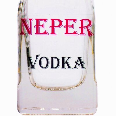 ORGANIC Neper vodka 40ml