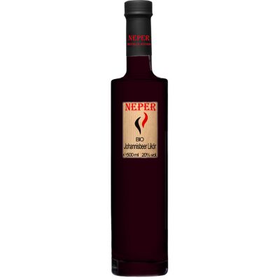 Liquore di ribes BIO 500ml