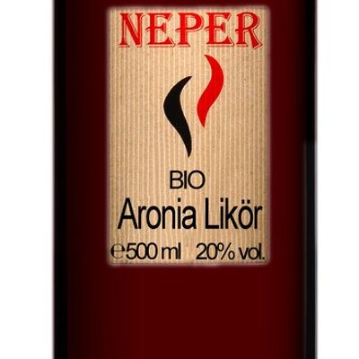 Liquore di Aronia BIO 200ml