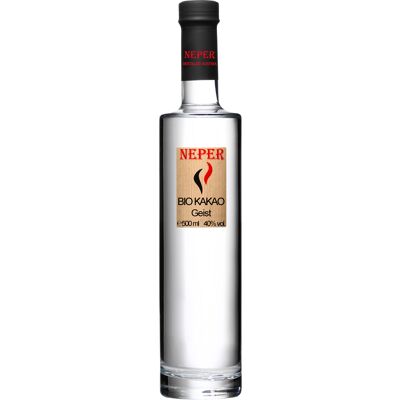 Espíritu de cacao BIO 500ml