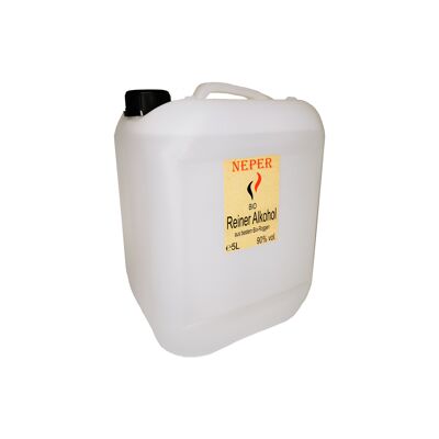 Bidon BIO 10L graine de graines 94% vol.