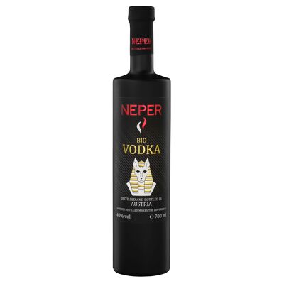 ORGANIC Neper vodka 700ml