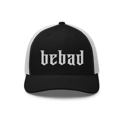 Cappello da camionista BeBad