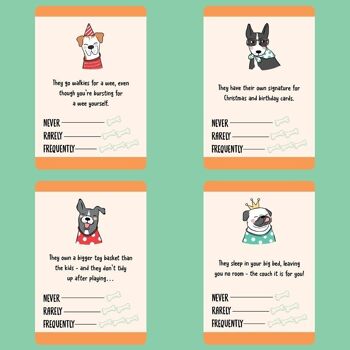 Comment savoir si votre chien est gâté par le gibier - Cadeaux pour chiens 9