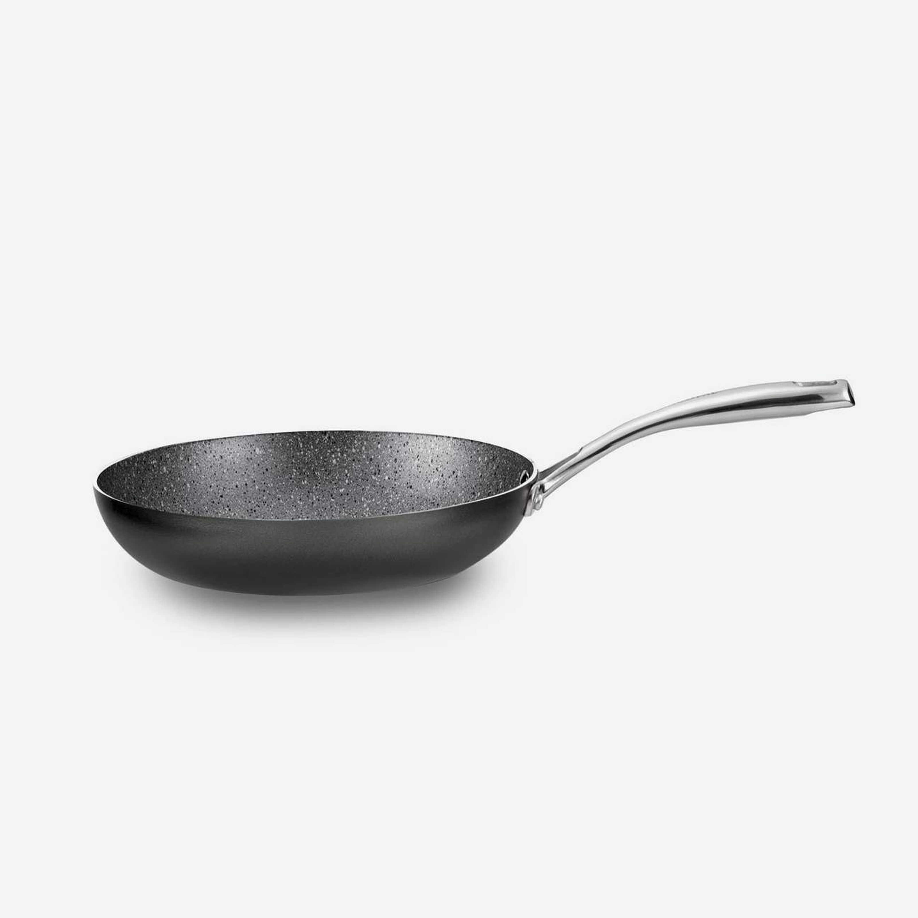 Borghese Inox Quality wok antiaderente Ø28 cm
