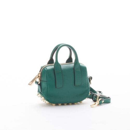 PEPE MINI Bag Emerald Green