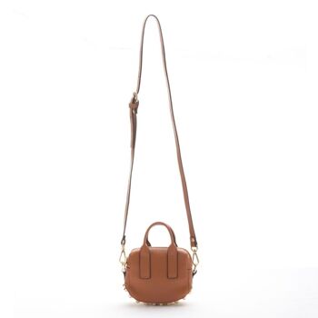 Sac PEPE MINI Marron 6