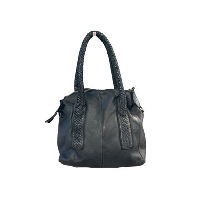 LONDRA Small Hand Bag Black