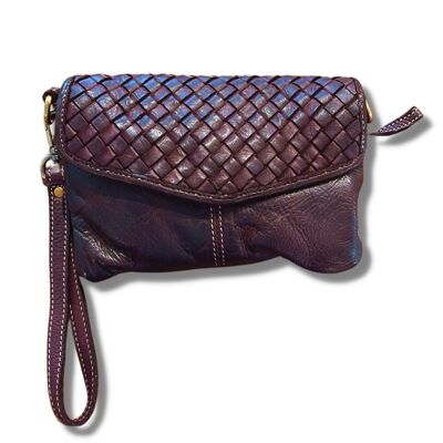 SELENE Borsa da polso Bordeaux