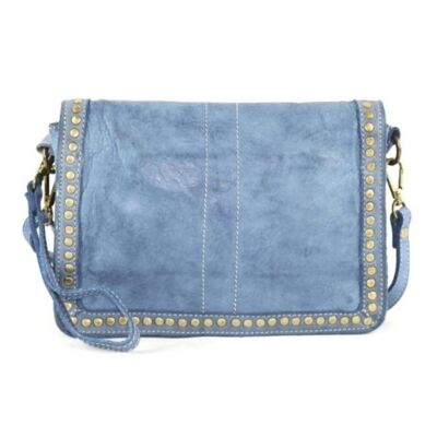 Sac bandoulière SILVIA Denim