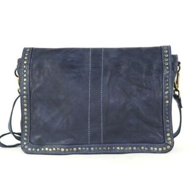 SILVIA Messenger Bag Navy