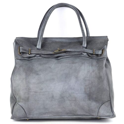 ALICIA Structured Bag Dark Grey