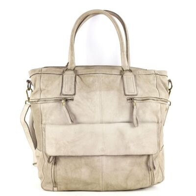 CRISTINA Shopper Stone