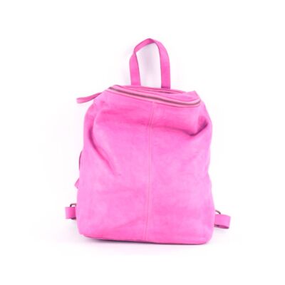 ANDREA Rucksack Fuchsia