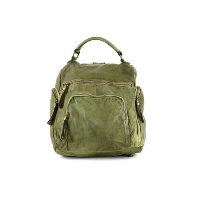 ELIA Petit Sac à Dos Vert Armée