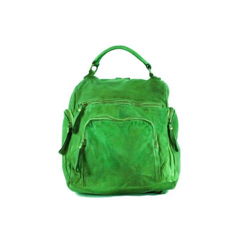 ELIA Small Backpack Emerald