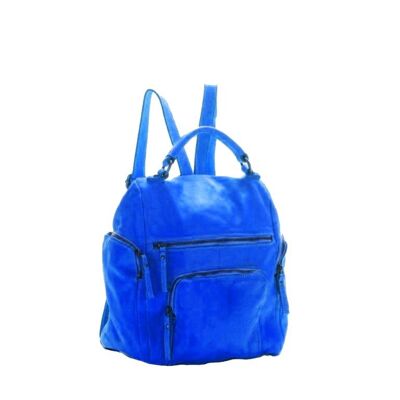 ELIA Kleiner Rucksack Electric Blue