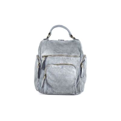 ELIA Small Backpack Light Grey