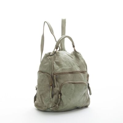 ELIA Kleiner Rucksack Minze