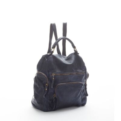 ELIA Small Backpack Navy