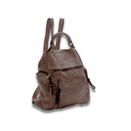 ELIA Small Backpack Taupe