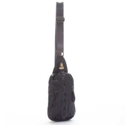 Sac Banane MATTIA Noir