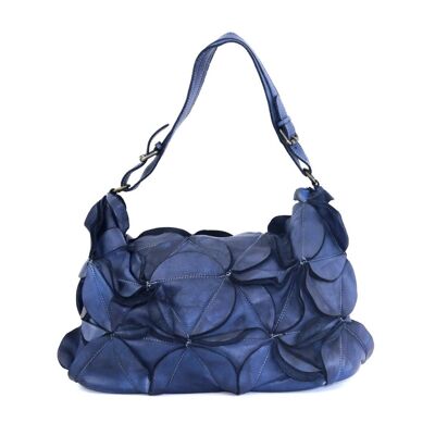 MARGHERITA Shoulder Bag Navy