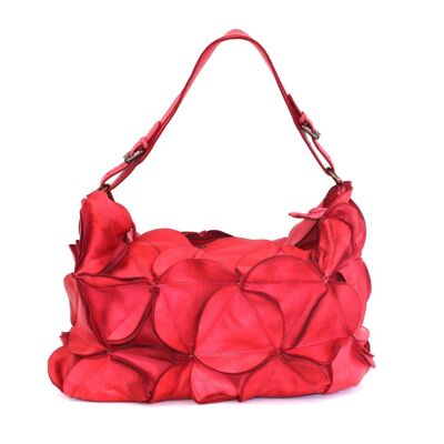 MARGHERITA Shoulder Bag Red