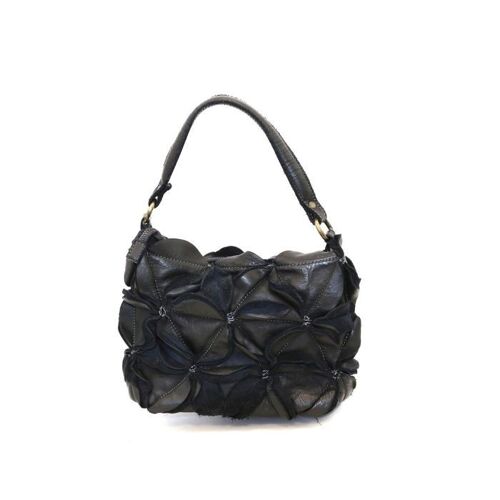 MARGHERITA MINI Hand Bag Black