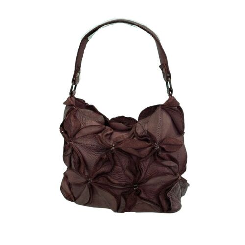 MARGHERITA MINI Hand Bag Dark Brown