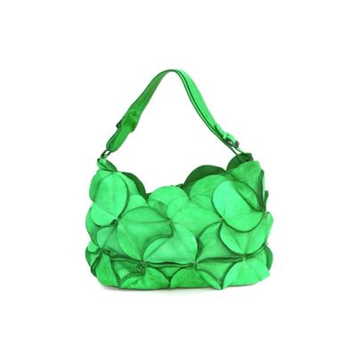MARGHERITA MINI Hand Bag Emerald Green