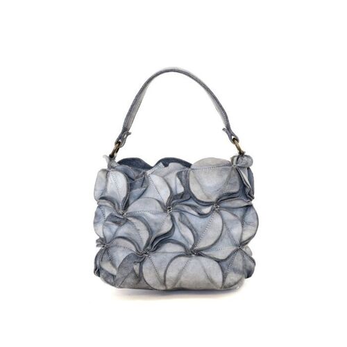 MARGHERITA MINI Hand Bag Light Grey