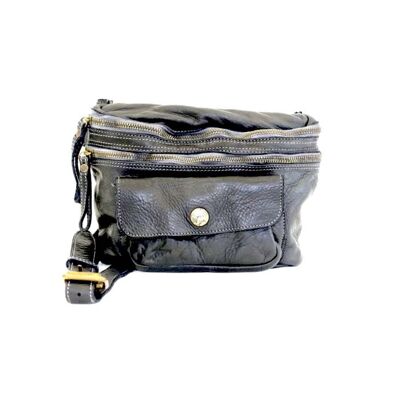 ALEX Bumbag Black