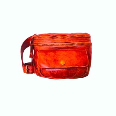 Sac Banane ALEX Rouge