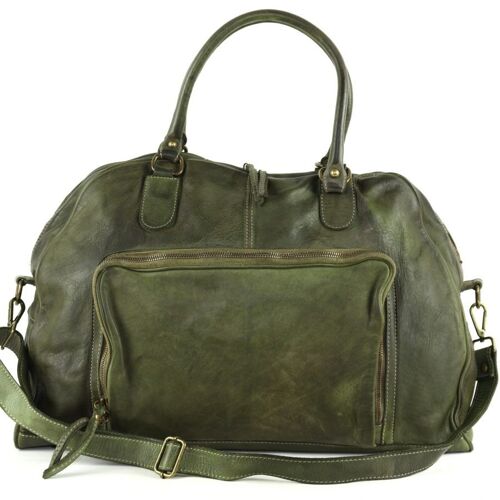 ALMA Travel Bag Army Green