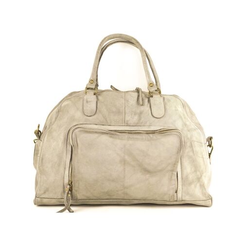 ALMA Travel Bag Beige