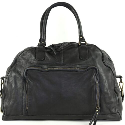 ALMA Travel Bag Black