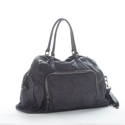 ALMA Travel Bag Dark Grey