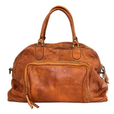 ALMA Travel Bag Tan