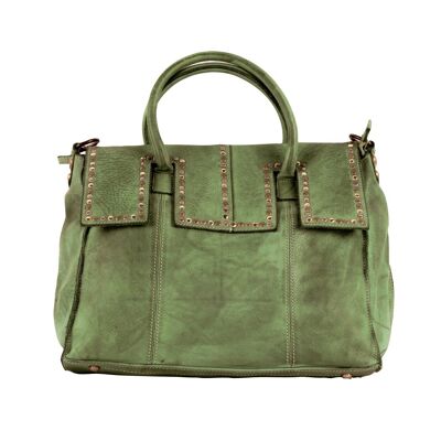 ANITA Hand Bag Army Green