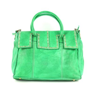 ANITA Hand Bag Bright Green