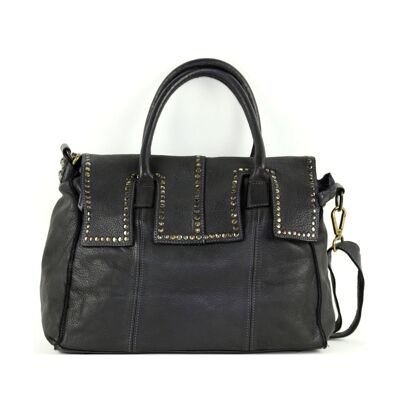 Bolso de mano ANITA Negro