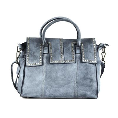 Bolso de mano ANITA Gris oscuro