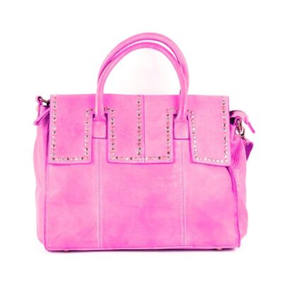 ANITA Hand Bag Fuchsia