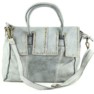 ANITA Hand Bag Light Grey