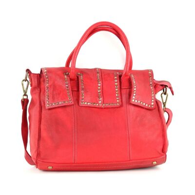 Bolso de mano ANITA Rojo