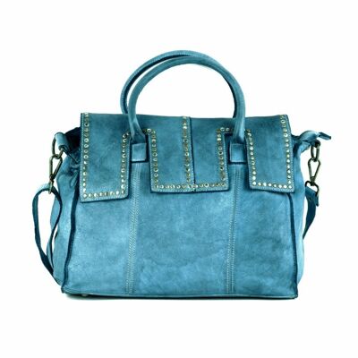 ANITA Hand Bag Teal